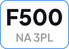 F500 NA 3PL