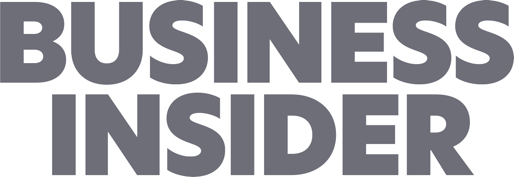 Business Insider logo.