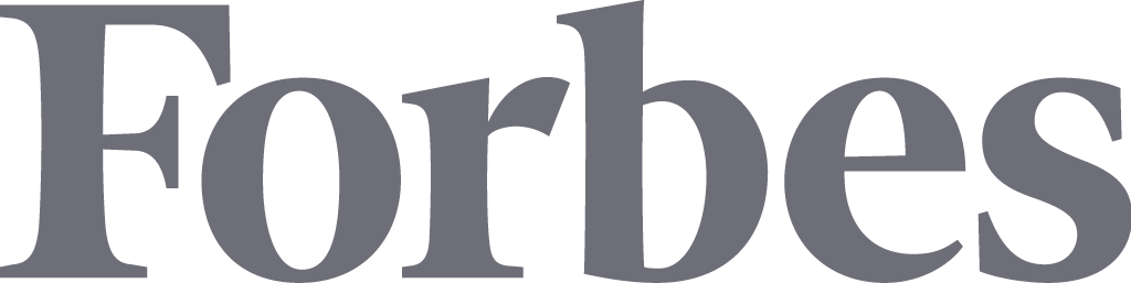 Forbes logo.