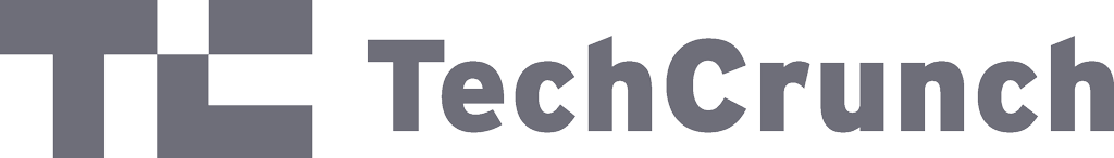 Tech Crunch logo.